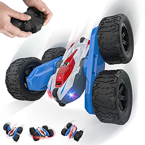 4x4 RC Crawler Stunt Car: Perfect Gift for Kids
