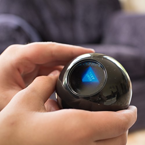 Mystic Infinity Ball - Fun Gadget Gift