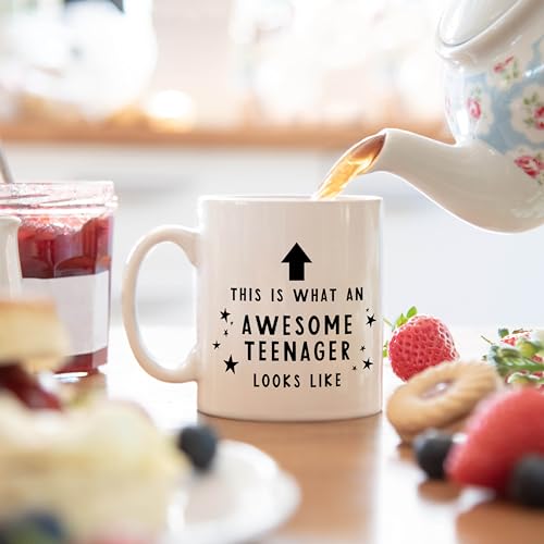 Teenage Gifts: Awesome Coffee Mug & More