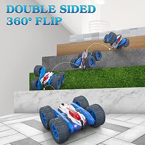 4x4 RC Crawler Stunt Car: Perfect Gift for Kids