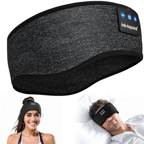 Bluetooth Sleep Headphones for Sleeping and Sports