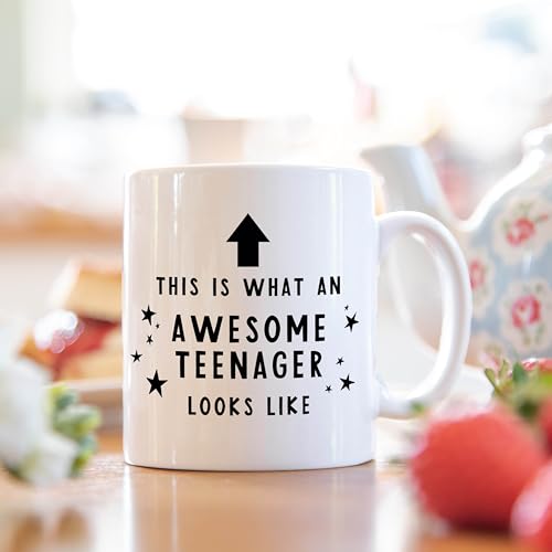 Teenage Gifts: Awesome Coffee Mug & More