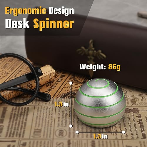 Glow in The Dark Spinning Desk Toy