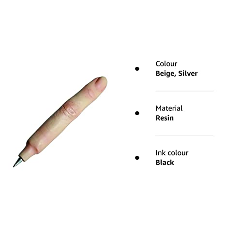 Novelty Finger Pen - Christmas Gift for Boys