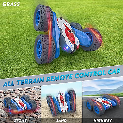 4x4 RC Crawler Stunt Car: Perfect Gift for Kids
