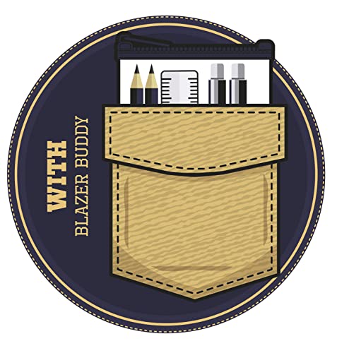 Helix Oxford Blazer Buddy Stationery Set