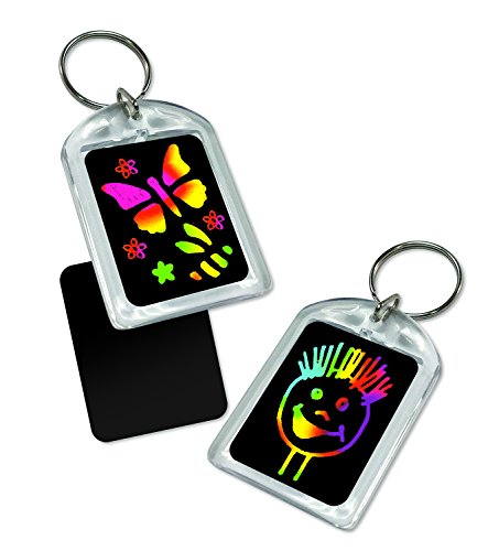 Melissa & Doug Key Chain, Multicolor, Size