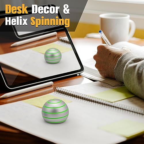Glow in The Dark Spinning Desk Toy