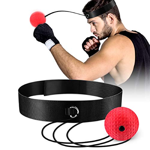 OOTO Boxing Reflex Ball - Speed Training & Fitness