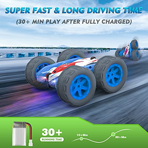 4x4 RC Crawler Stunt Car: Perfect Gift for Kids