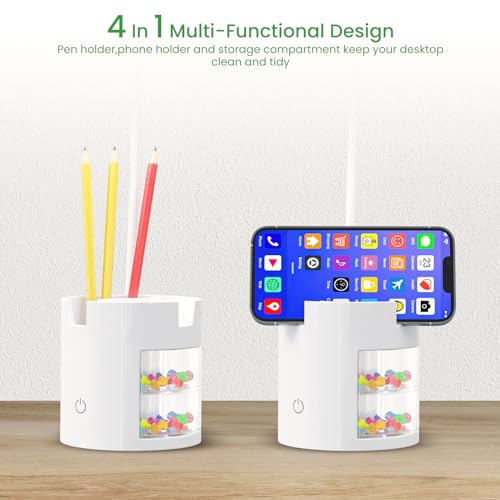 Multi-function LED Desk Lamp for Study and Office