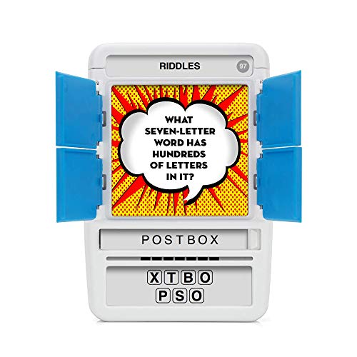 100 PICS Riddles Game - Pocket Puzzles for All Ages