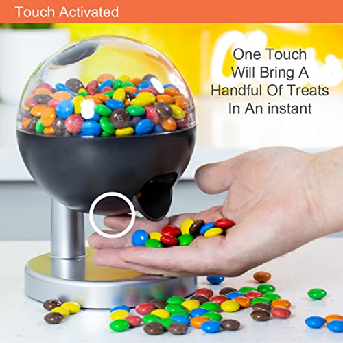 Mini Touch Activated Candy Dispenser / Novelty Sweet Jar