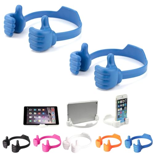 Adjustable Smartphone Holder for Desk and Bed