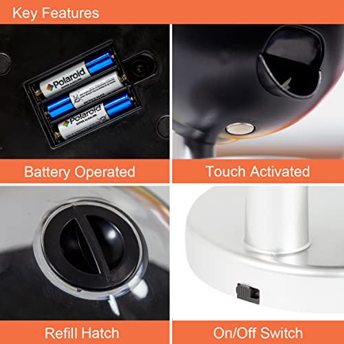 Mini Touch Activated Candy Dispenser / Novelty Sweet Jar