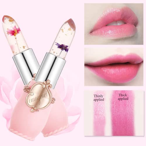 Colour Changing Lip Balm Trio - Nutritious & Natural