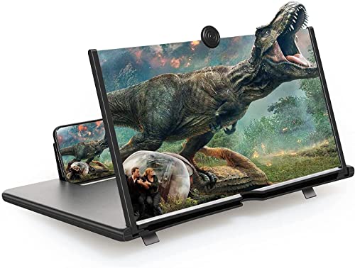 12" Mobile Phone Screen Magnifier - Cool Gadgets