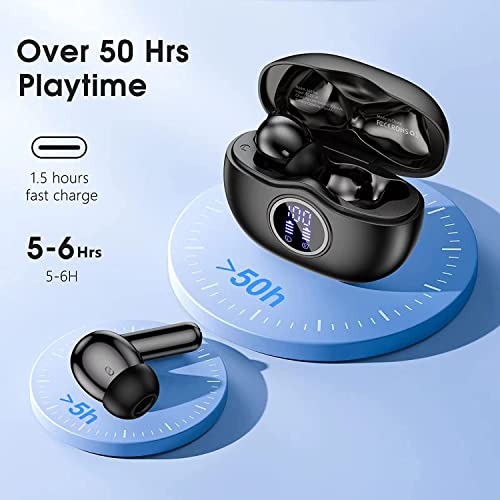 High-Quality Wireless Earbuds with Noise Cancellation Mic