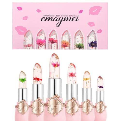 Colour Changing Lip Balm Trio - Nutritious & Natural