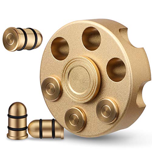 Alloy Fidget Spinner and Cube Set: Ultimate Sensory Gadget