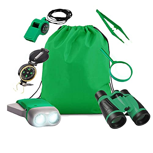 Kids Adventure Kit: Bug Catcher & Outdoor Explorer