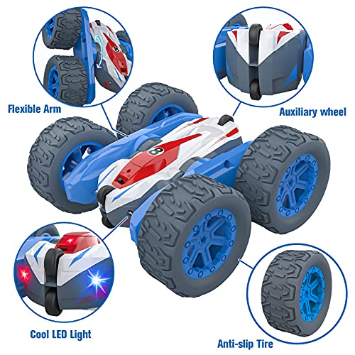 4x4 RC Crawler Stunt Car: Perfect Gift for Kids