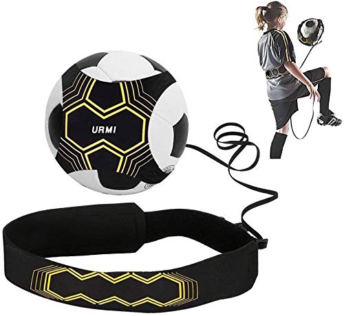 Hands-Free Soccer Training Aid for Kids and Adults