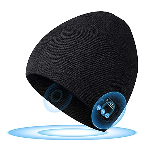 Bluetooth Beanie Hat – Perfect Christmas Gadgets for All
