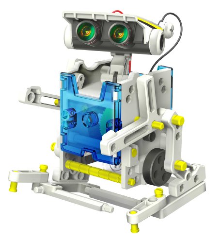 14-in-1 Solar Robot Kit