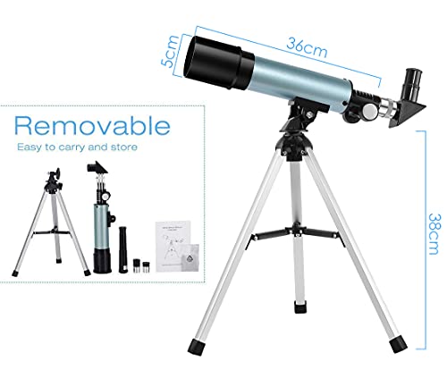 Kids Telescopes: HD Astronomical Telescope for Educational Science