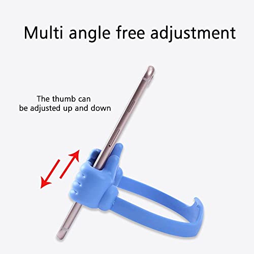 Adjustable Smartphone Holder for Desk and Bed