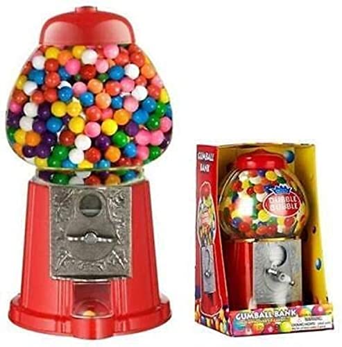 eBuzz Gumball Dispenser - Sweet Bubblegum Toy