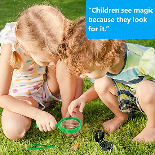 Kids Adventure Kit: Bug Catcher & Outdoor Explorer