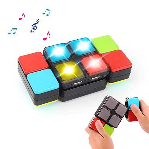 Electronic Music Puzzle Game for Teens Kids