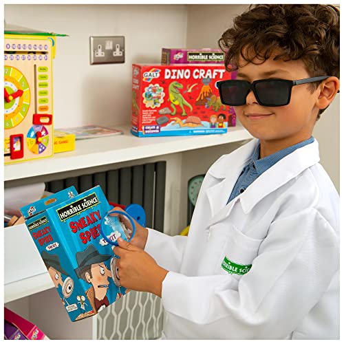 Sneaky Spies - Spy Kit for Kids, Age 6+