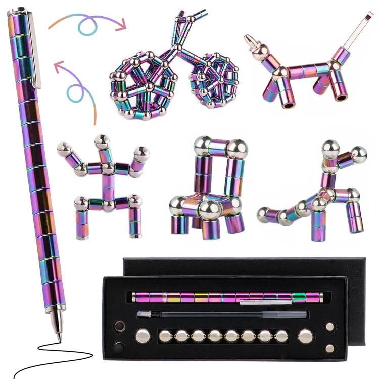 Fidget Pen - Cool Gadget Gift for Teens