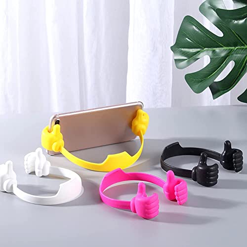 Adjustable Smartphone Holder for Desk and Bed