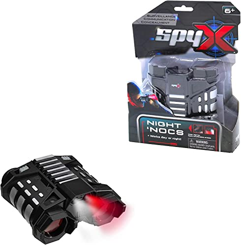 Stealth Binoculars for Kids - SpyX 10399 Night Nocs