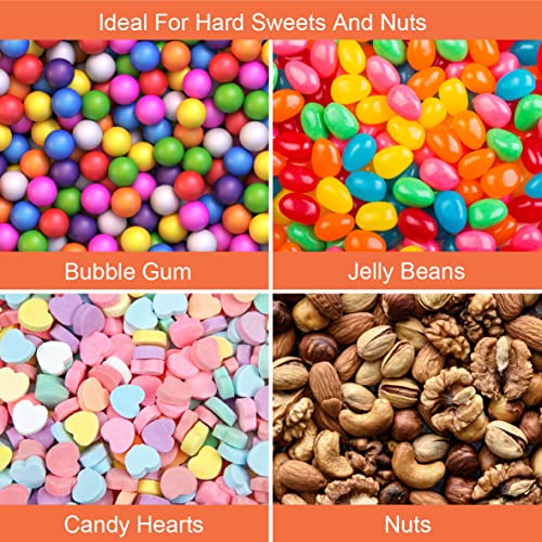 Mini Touch Activated Candy Dispenser / Novelty Sweet Jar