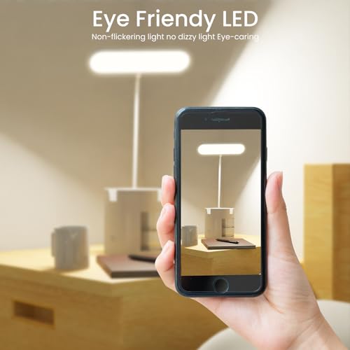 Multi-function LED Desk Lamp for Study and Office