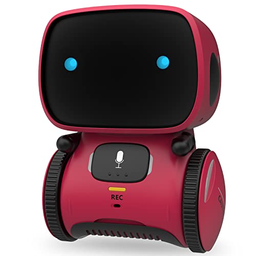 GILOBABY Kid Intelligent Robot Toys - Voice Control