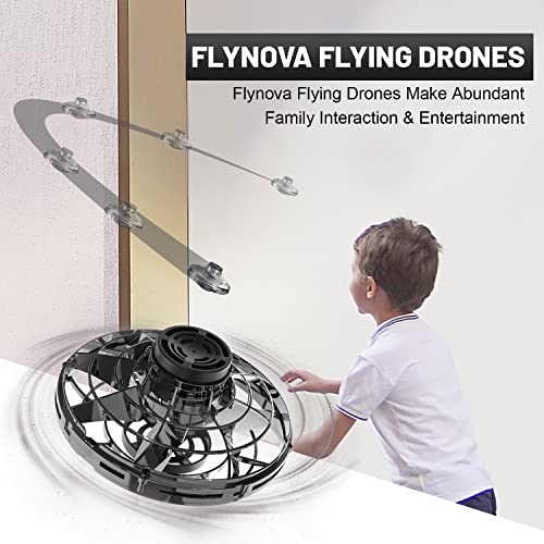 Hand Controlled Mini Drone - Flynova Flying Ball