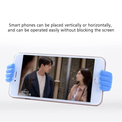 Adjustable Smartphone Holder for Desk and Bed