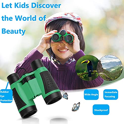Kids Adventure Kit: Bug Catcher & Outdoor Explorer