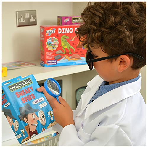 Sneaky Spies - Spy Kit for Kids, Age 6+