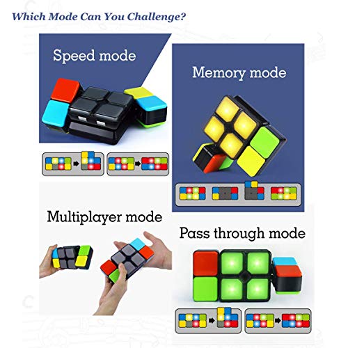Electronic Music Puzzle Game for Teens Kids