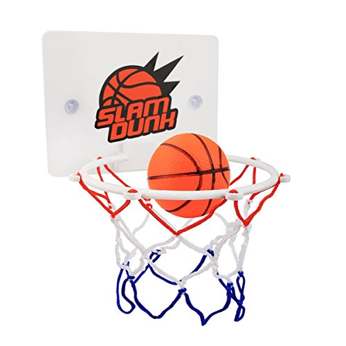 Slam Dunk Mini Basketball Game: Fun Gadgets for All Ages