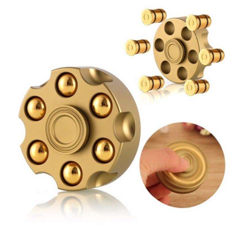 Alloy Fidget Spinner and Cube Set: Ultimate Sensory Gadget