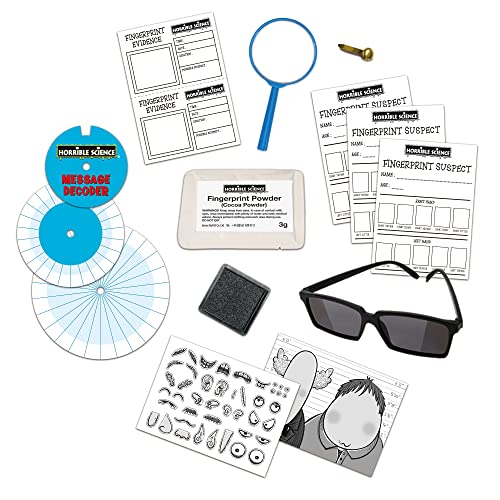 Sneaky Spies - Spy Kit for Kids, Age 6+