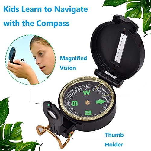 Kids Adventure Kit: Bug Catcher & Outdoor Explorer